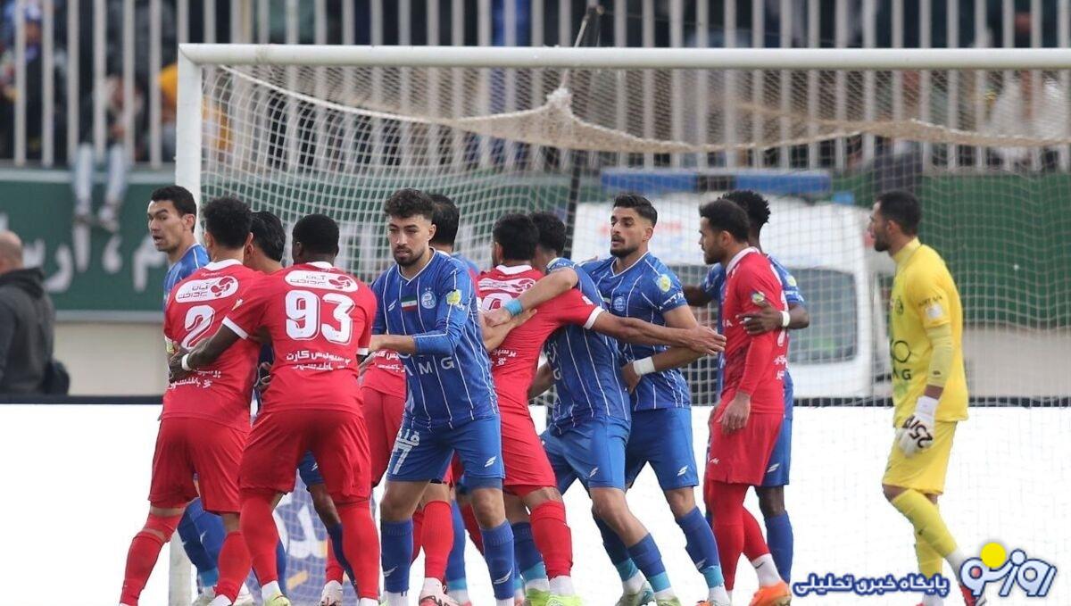 درخواست پرسپولیس از دادگاه عالی ورزش علیه استقلال و تراکتور
