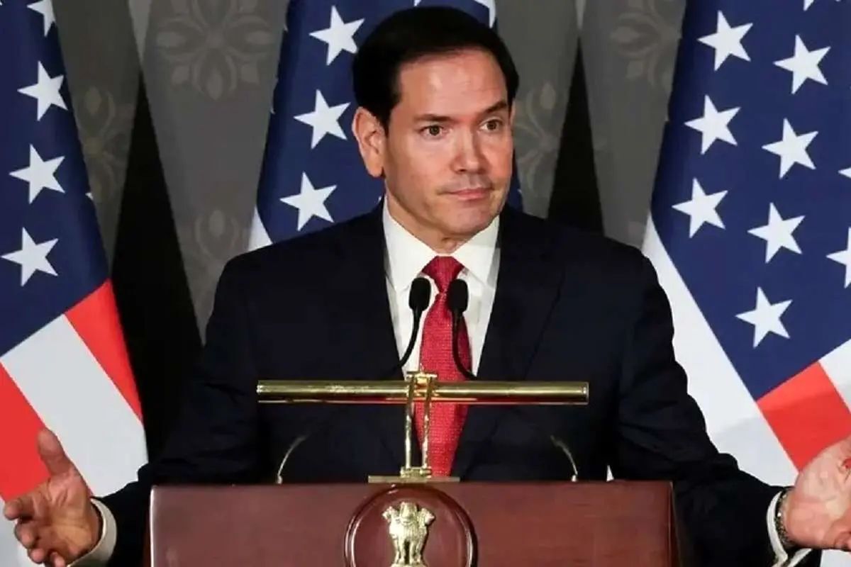 وزیر خارجه آمریکا: با ایران پیشرفتهایی داشتیم، اما در روزهای آینده میزان آن را خواهیم دید/ ترامپ مذاکره با تهران را ترجیح میدهد/ به سمت حصول توافق، پیشرفتهایی حاصل شده وزیر خارجه آمریکا: با ایران پیشرفتهایی داشتیم، اما در روزهای آینده میزان آن را خواهیم دید/ ترامپ مذاکره با تهران را ترجیح میدهد/ به سمت حصول توافق، پیشرفتهایی حاصل شده